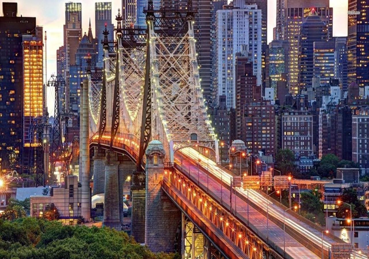Updated Amazing Bi -Level Condo Minutes From Water Views Of New York City นอร์ทเบอร์เกน ภายนอก รูปภาพ