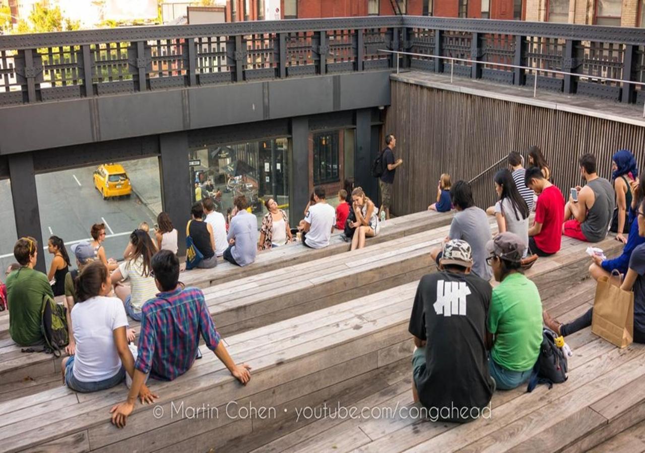 Updated Amazing Bi -Level Condo Minutes From Water Views Of New York City นอร์ทเบอร์เกน ภายนอก รูปภาพ