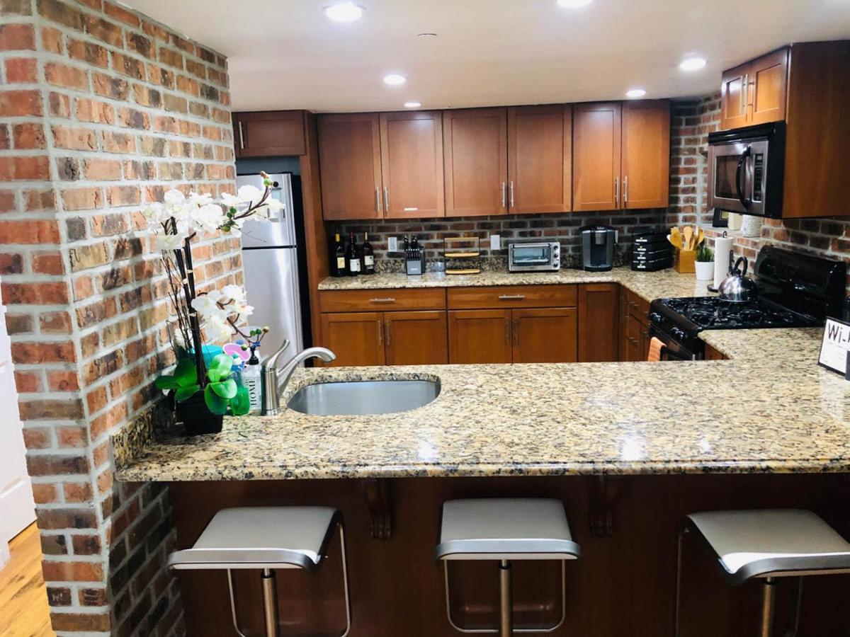 Updated Amazing Bi -Level Condo Minutes From Water Views Of New York City นอร์ทเบอร์เกน ภายนอก รูปภาพ