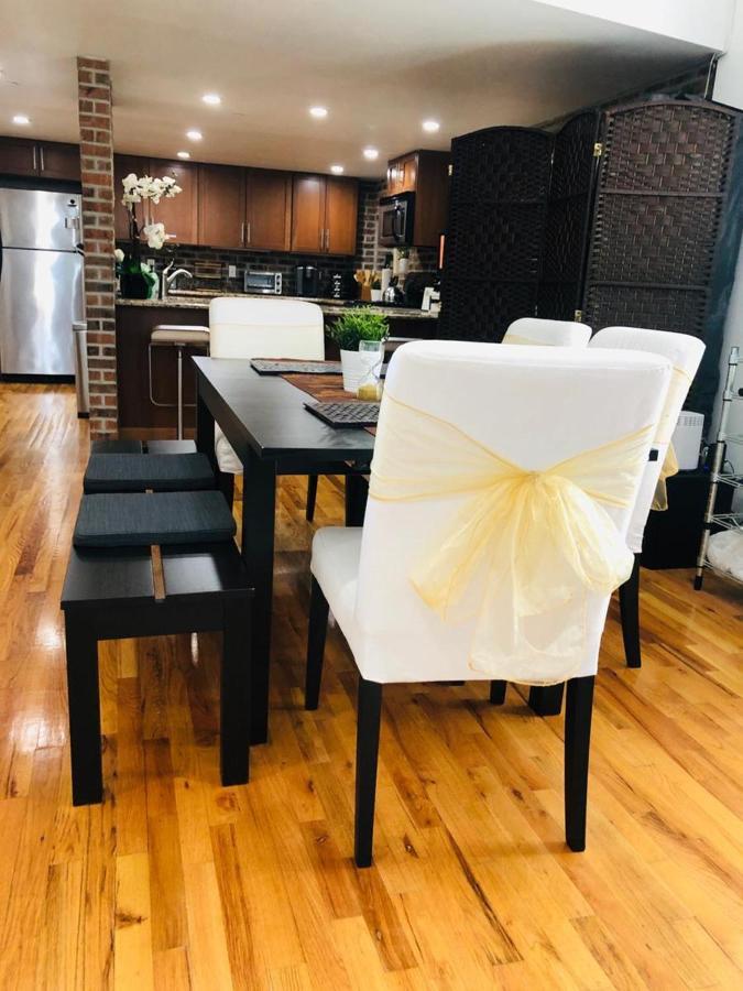Updated Amazing Bi -Level Condo Minutes From Water Views Of New York City นอร์ทเบอร์เกน ภายนอก รูปภาพ