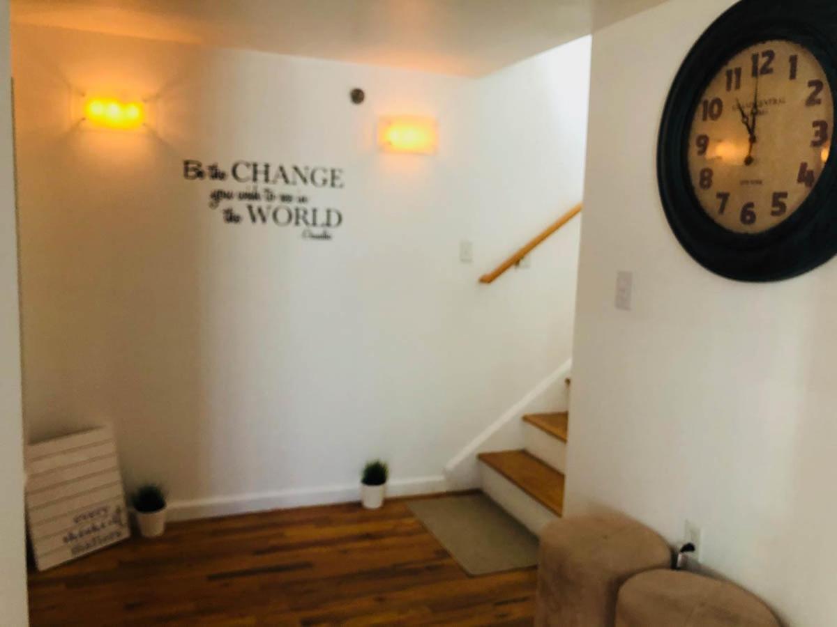 Updated Amazing Bi -Level Condo Minutes From Water Views Of New York City นอร์ทเบอร์เกน ภายนอก รูปภาพ